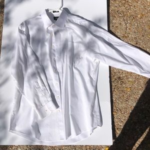 Neiman Marcus white button down